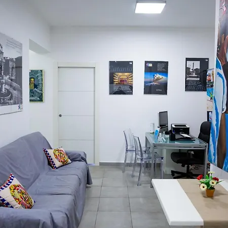 Etna Center 2* Катанія