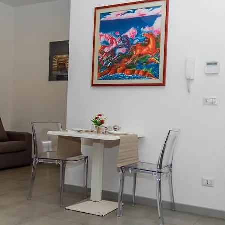Bed & Breakfast Etna Center 2*